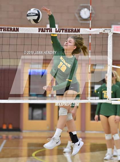 Thumbnail 2 in Durango vs. Bishop Manogue (NIAA 4A State Quarterfinal) photogallery.