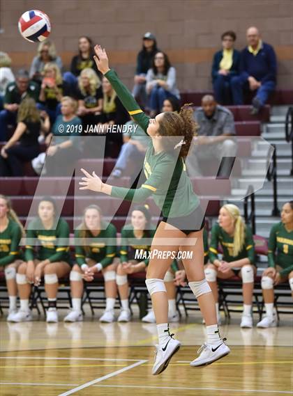 Thumbnail 1 in Durango vs. Bishop Manogue (NIAA 4A State Quarterfinal) photogallery.