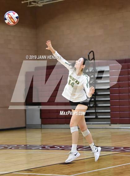 Thumbnail 3 in Durango vs. Bishop Manogue (NIAA 4A State Quarterfinal) photogallery.