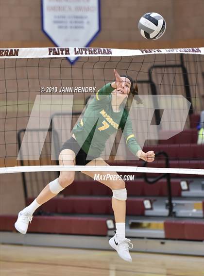 Thumbnail 3 in Durango vs. Bishop Manogue (NIAA 4A State Quarterfinal) photogallery.