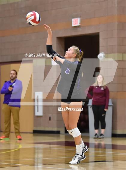 Thumbnail 2 in Durango vs. Bishop Manogue (NIAA 4A State Quarterfinal) photogallery.