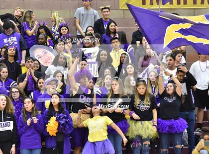 Thumbnail 1 in Durango vs. Bishop Manogue (NIAA 4A State Quarterfinal) photogallery.
