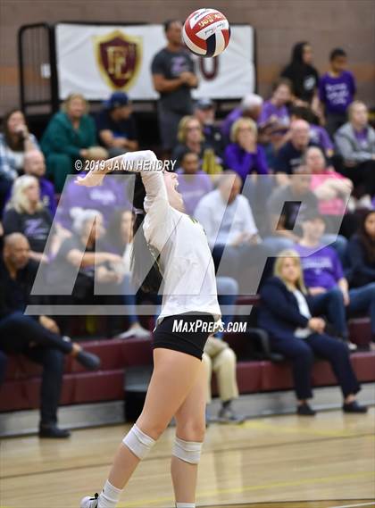 Thumbnail 1 in Durango vs. Bishop Manogue (NIAA 4A State Quarterfinal) photogallery.