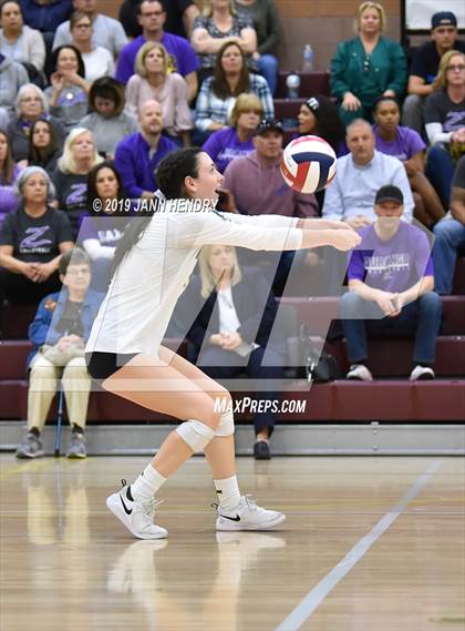 Thumbnail 3 in Durango vs. Bishop Manogue (NIAA 4A State Quarterfinal) photogallery.