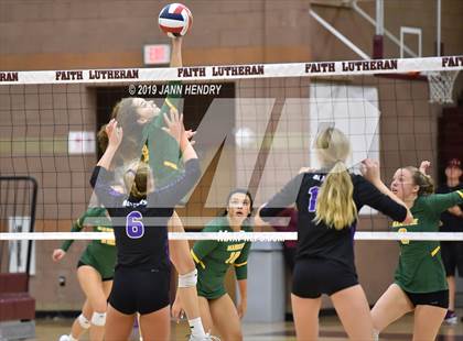 Thumbnail 2 in Durango vs. Bishop Manogue (NIAA 4A State Quarterfinal) photogallery.