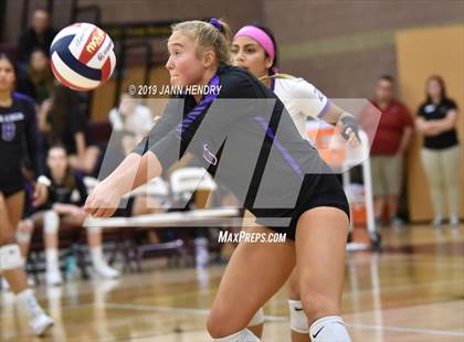 Thumbnail 2 in Durango vs. Bishop Manogue (NIAA 4A State Quarterfinal) photogallery.