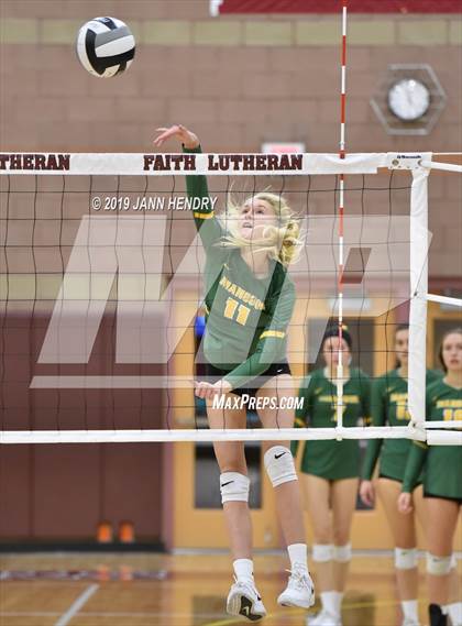 Thumbnail 1 in Durango vs. Bishop Manogue (NIAA 4A State Quarterfinal) photogallery.