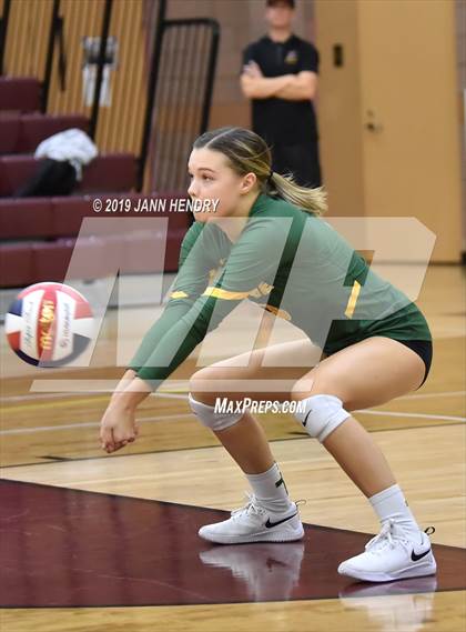 Thumbnail 1 in Durango vs. Bishop Manogue (NIAA 4A State Quarterfinal) photogallery.