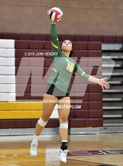 Thumbnail 1 in Durango vs. Bishop Manogue (NIAA 4A State Quarterfinal) photogallery.