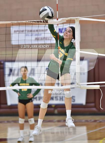 Thumbnail 2 in Durango vs. Bishop Manogue (NIAA 4A State Quarterfinal) photogallery.
