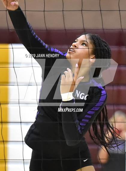 Thumbnail 1 in Durango vs. Bishop Manogue (NIAA 4A State Quarterfinal) photogallery.