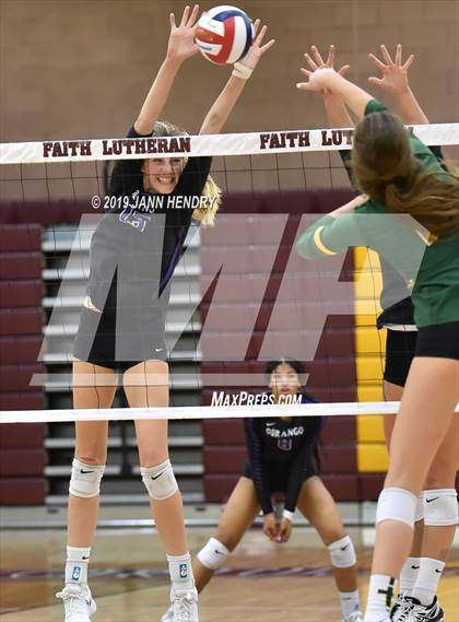 Thumbnail 1 in Durango vs. Bishop Manogue (NIAA 4A State Quarterfinal) photogallery.