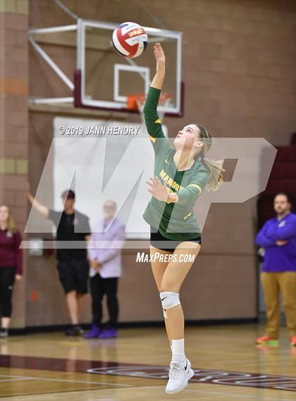 Thumbnail 1 in Durango vs. Bishop Manogue (NIAA 4A State Quarterfinal) photogallery.