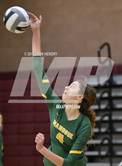 Thumbnail 3 in Durango vs. Bishop Manogue (NIAA 4A State Quarterfinal) photogallery.