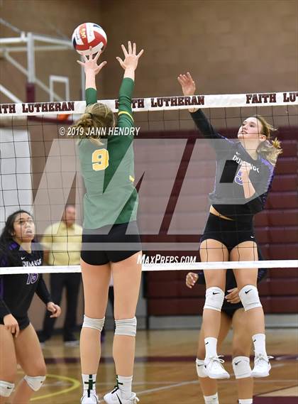 Thumbnail 3 in Durango vs. Bishop Manogue (NIAA 4A State Quarterfinal) photogallery.