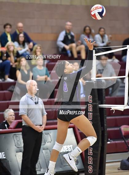 Thumbnail 1 in Durango vs. Bishop Manogue (NIAA 4A State Quarterfinal) photogallery.