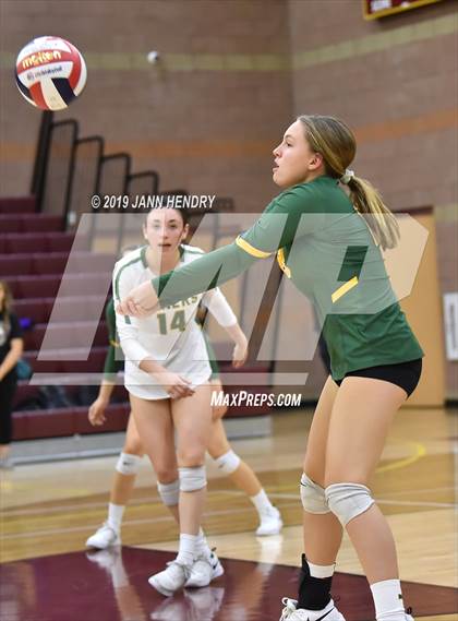 Thumbnail 3 in Durango vs. Bishop Manogue (NIAA 4A State Quarterfinal) photogallery.