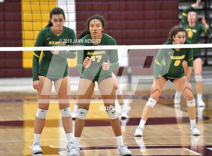 Thumbnail 3 in Durango vs. Bishop Manogue (NIAA 4A State Quarterfinal) photogallery.
