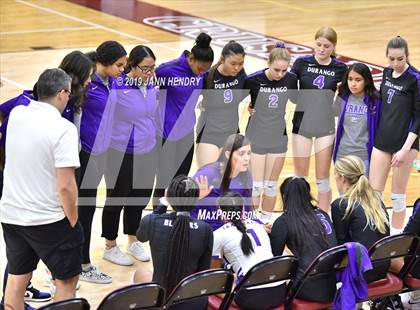 Thumbnail 3 in Durango vs. Bishop Manogue (NIAA 4A State Quarterfinal) photogallery.