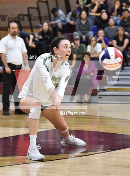 Thumbnail 1 in Durango vs. Bishop Manogue (NIAA 4A State Quarterfinal) photogallery.