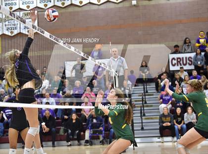 Thumbnail 1 in Durango vs. Bishop Manogue (NIAA 4A State Quarterfinal) photogallery.