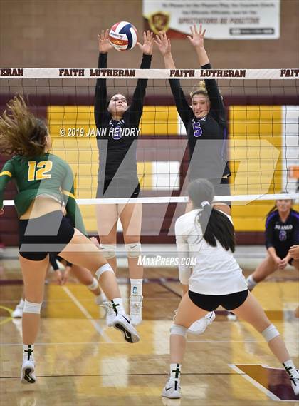 Thumbnail 1 in Durango vs. Bishop Manogue (NIAA 4A State Quarterfinal) photogallery.