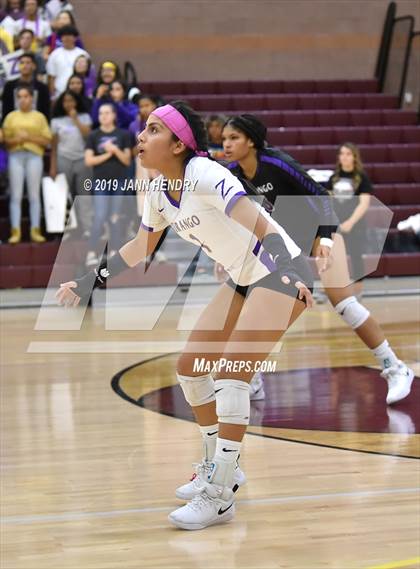 Thumbnail 1 in Durango vs. Bishop Manogue (NIAA 4A State Quarterfinal) photogallery.
