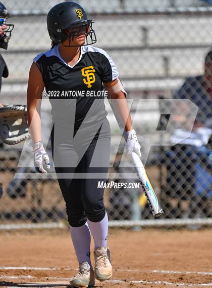 Thumbnail 3 in Trabuco Hills vs. Santa Fe photogallery.