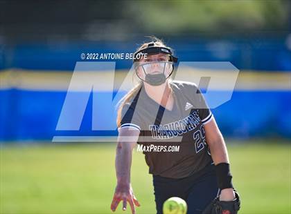 Thumbnail 3 in Trabuco Hills vs. Santa Fe photogallery.