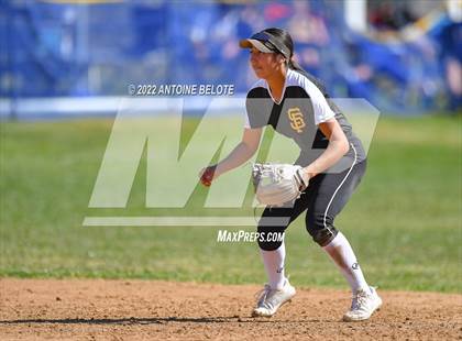 Thumbnail 2 in Trabuco Hills vs. Santa Fe photogallery.