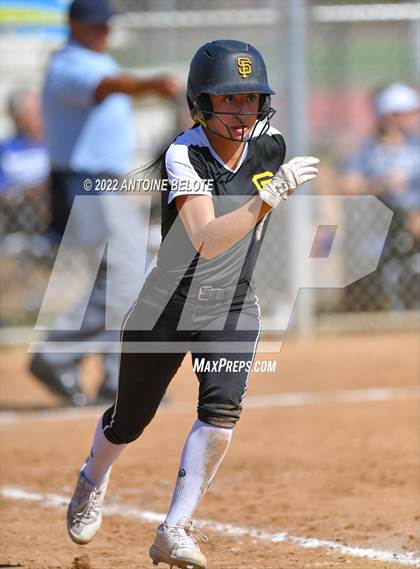 Thumbnail 3 in Trabuco Hills vs. Santa Fe photogallery.