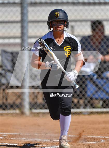 Thumbnail 2 in Trabuco Hills vs. Santa Fe photogallery.