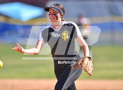 Thumbnail 3 in Trabuco Hills vs. Santa Fe photogallery.