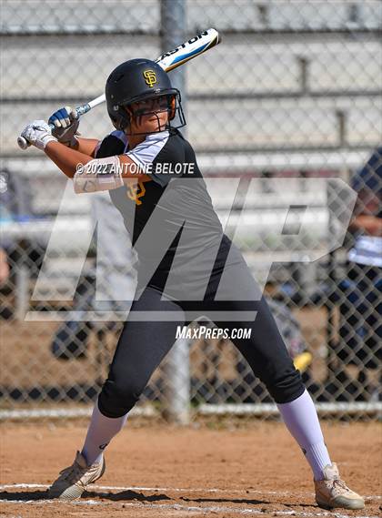 Thumbnail 3 in Trabuco Hills vs. Santa Fe photogallery.