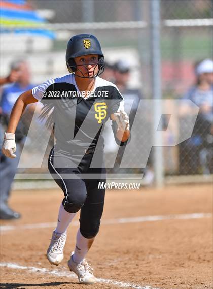 Thumbnail 2 in Trabuco Hills vs. Santa Fe photogallery.