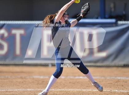 Thumbnail 2 in Trabuco Hills vs. Santa Fe photogallery.
