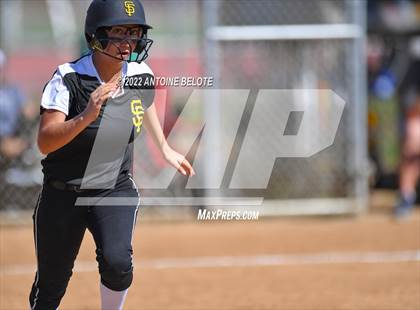 Thumbnail 2 in Trabuco Hills vs. Santa Fe photogallery.
