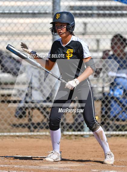 Thumbnail 3 in Trabuco Hills vs. Santa Fe photogallery.