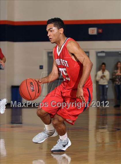 Thumbnail 3 in Lindhurst vs. Foothill (CIF SJS D3 Playoffs) photogallery.
