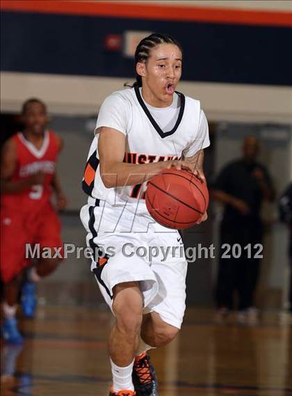 Thumbnail 2 in Lindhurst vs. Foothill (CIF SJS D3 Playoffs) photogallery.