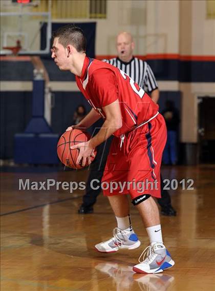 Thumbnail 1 in Lindhurst vs. Foothill (CIF SJS D3 Playoffs) photogallery.