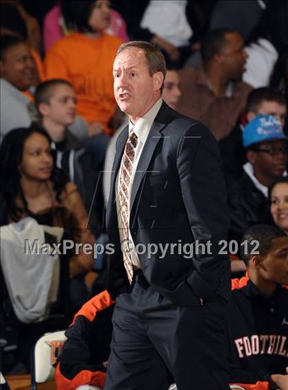 Thumbnail 1 in Lindhurst vs. Foothill (CIF SJS D3 Playoffs) photogallery.