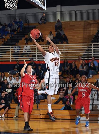 Thumbnail 3 in Lindhurst vs. Foothill (CIF SJS D3 Playoffs) photogallery.