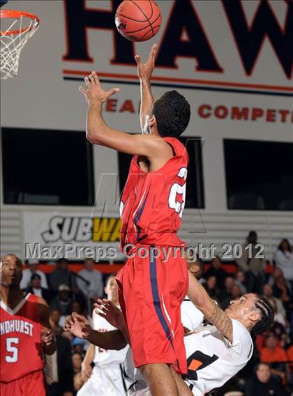 Thumbnail 1 in Lindhurst vs. Foothill (CIF SJS D3 Playoffs) photogallery.