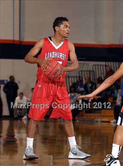 Thumbnail 2 in Lindhurst vs. Foothill (CIF SJS D3 Playoffs) photogallery.
