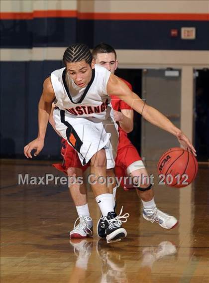 Thumbnail 1 in Lindhurst vs. Foothill (CIF SJS D3 Playoffs) photogallery.