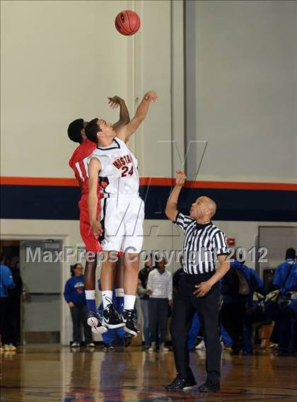 Thumbnail 1 in Lindhurst vs. Foothill (CIF SJS D3 Playoffs) photogallery.