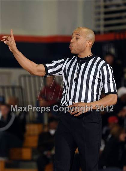 Thumbnail 3 in Lindhurst vs. Foothill (CIF SJS D3 Playoffs) photogallery.