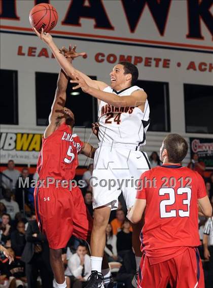 Thumbnail 2 in Lindhurst vs. Foothill (CIF SJS D3 Playoffs) photogallery.