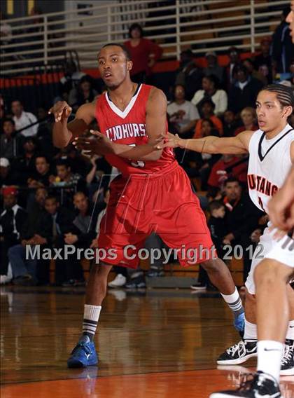 Thumbnail 2 in Lindhurst vs. Foothill (CIF SJS D3 Playoffs) photogallery.